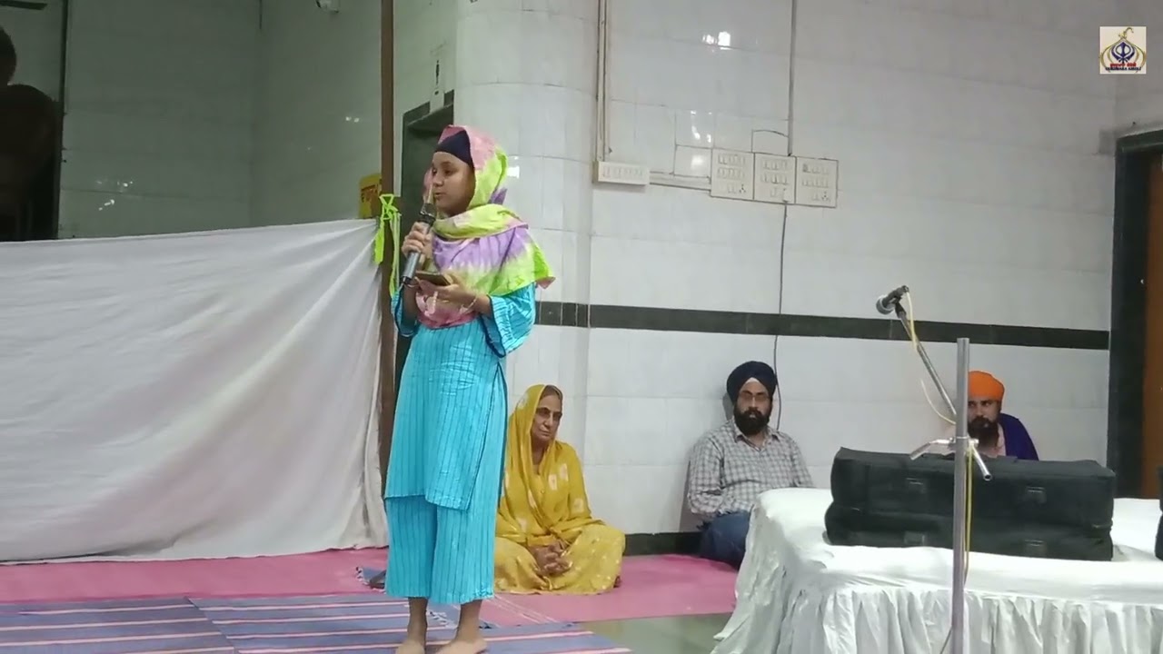 18 Dec 2025 | Shaheedi Samagam | Chaar Sahibzaade | Mata Gujar Kaur Ji
