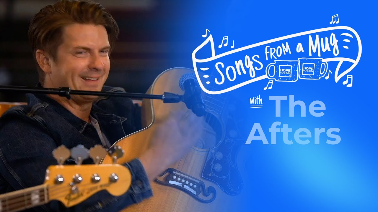 Watch The Afters Sing Kari Jobe, Stevie Wonder, & ColdPlay