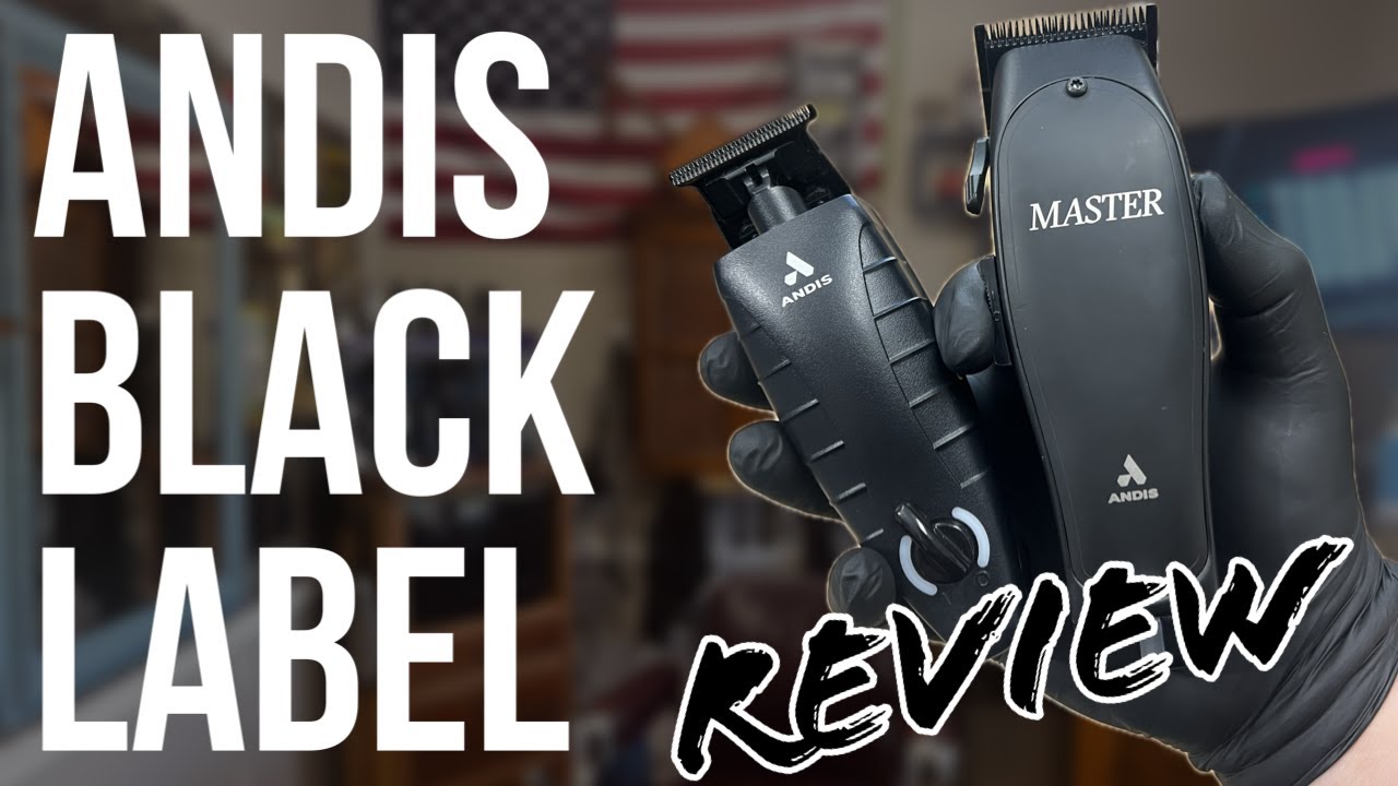 Andis Blacklabel Master and GTX EXO Review!!!