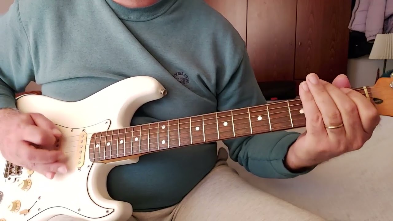 Shake Per Sempre 3 (guitar cover)