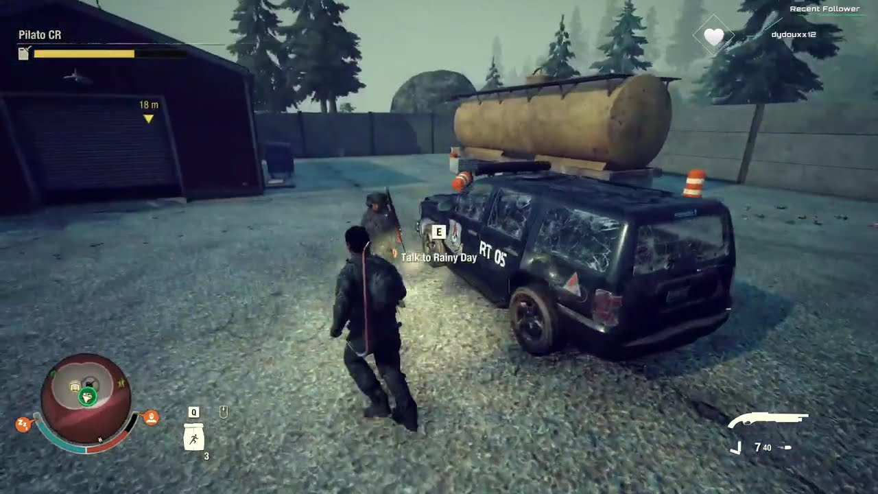 State of Decay 2 New Society Part 28