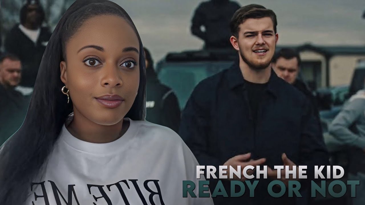 French The Kid - Ready or Not (Reaction) oh wow 😍