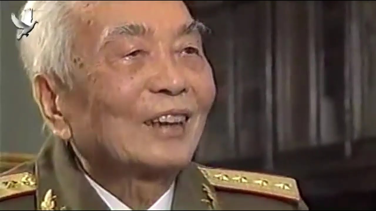 Phỏng vấn đại tướng Võ Nguyên Giáp