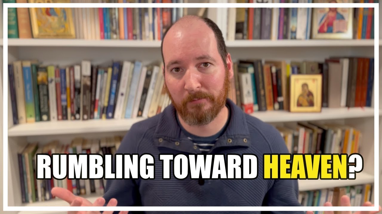 Rumbling Toward Heaven: Why I Started This Channel