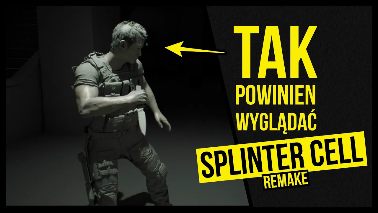Splinter Cell Remake Has COMPETITION | Project TH