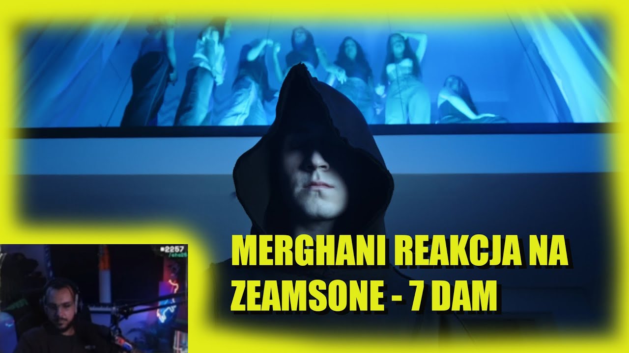 Merghani Reakcja na Zeamsone - 7 DAM
