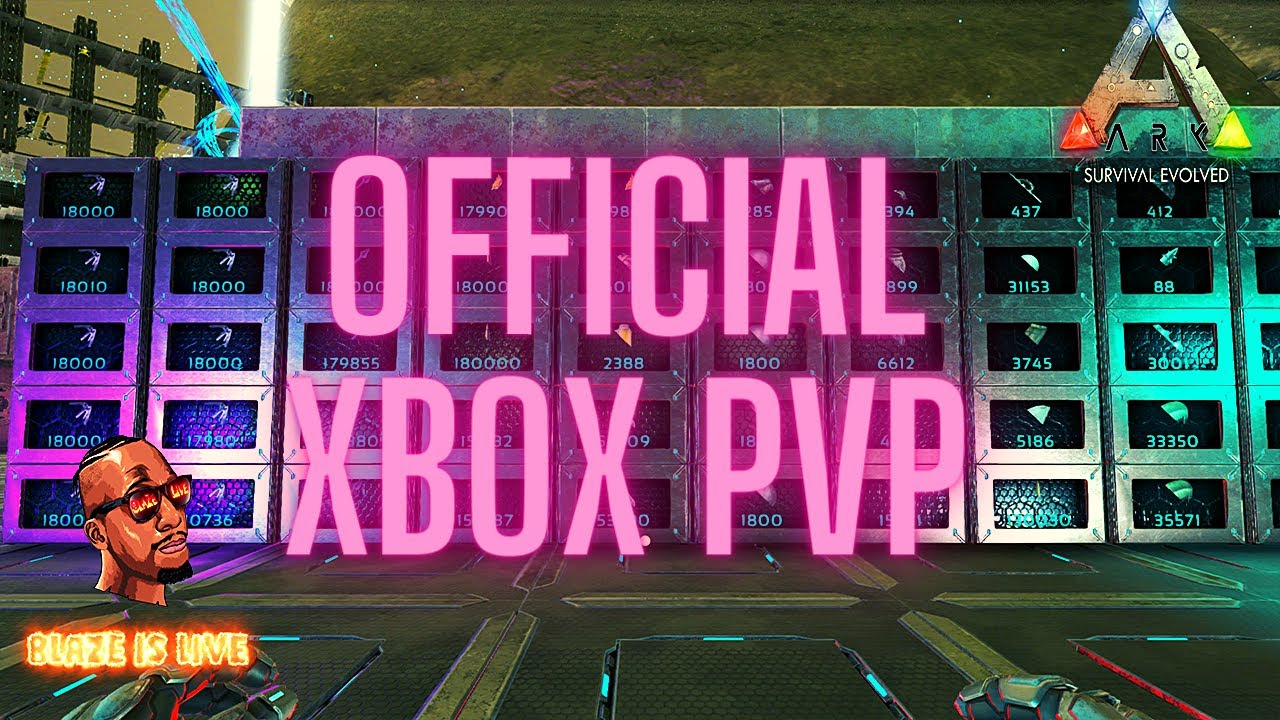 Alpha Tribe War Ready | Ark Survival Official Xbox PVP