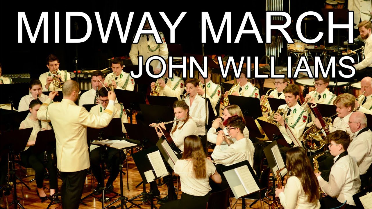 Midway March - John Williams