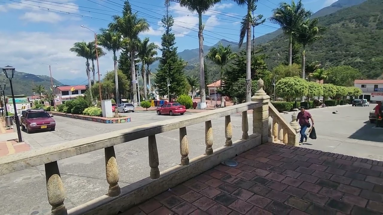 Pamplonita, Note de Santander.