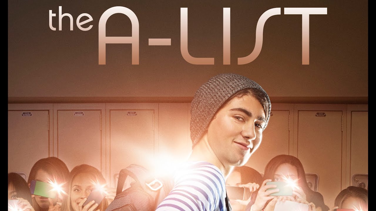 The A-List Official Trailer - Alyson Stoner, Hudson Thames, & Hal Sparks HD
