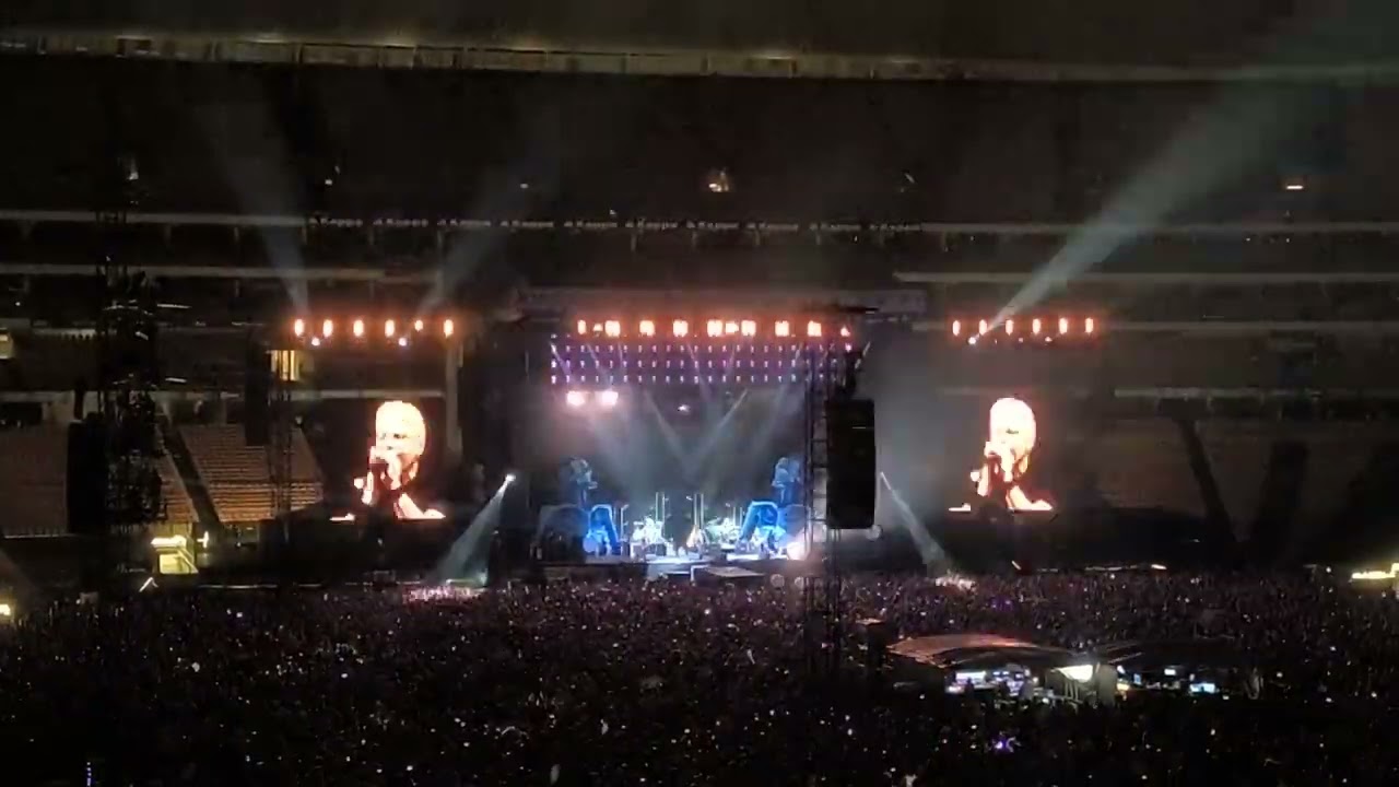 The Offspring Bad Habit Calabash 2025