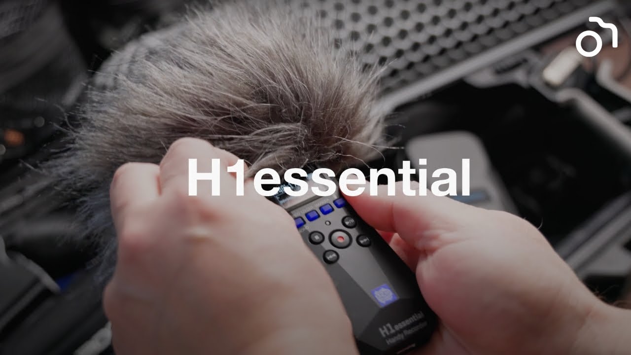 Rejestrator Audio Zoom H1 Essential