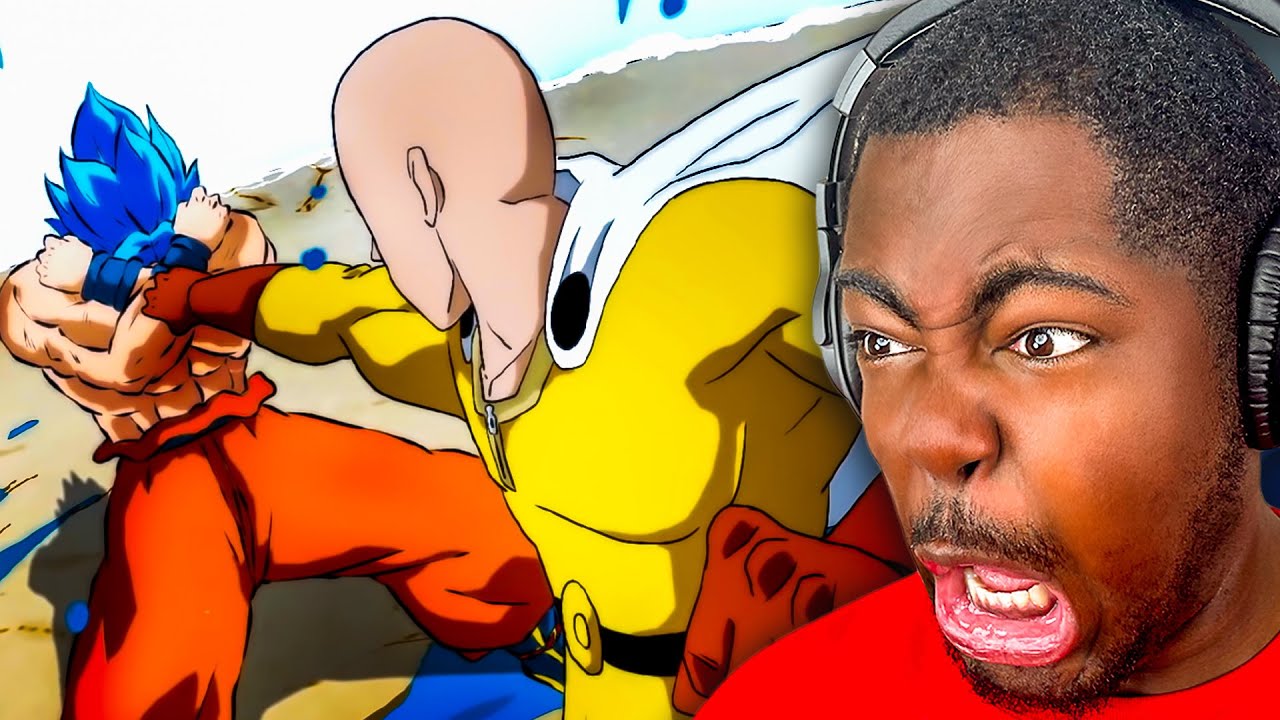 Goku vs Sataima is an ALL OUT BATTLE!!
