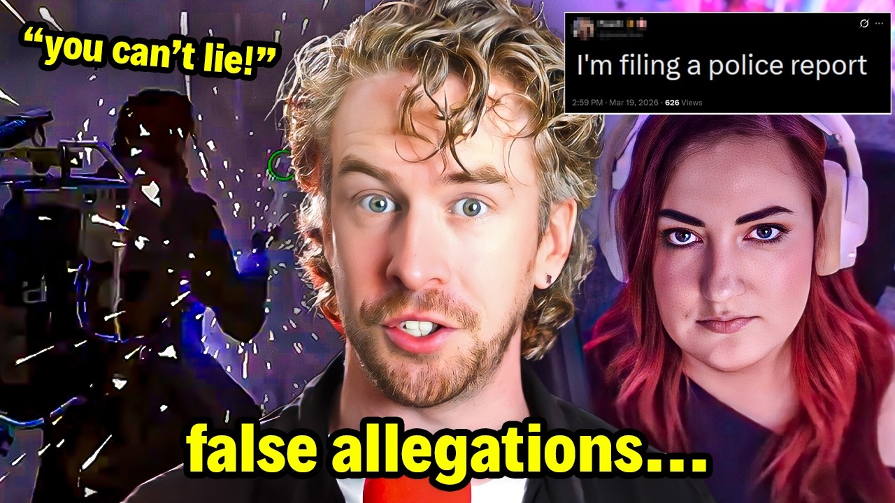 Streamer Files Police Report for Getting Killed in Video Game