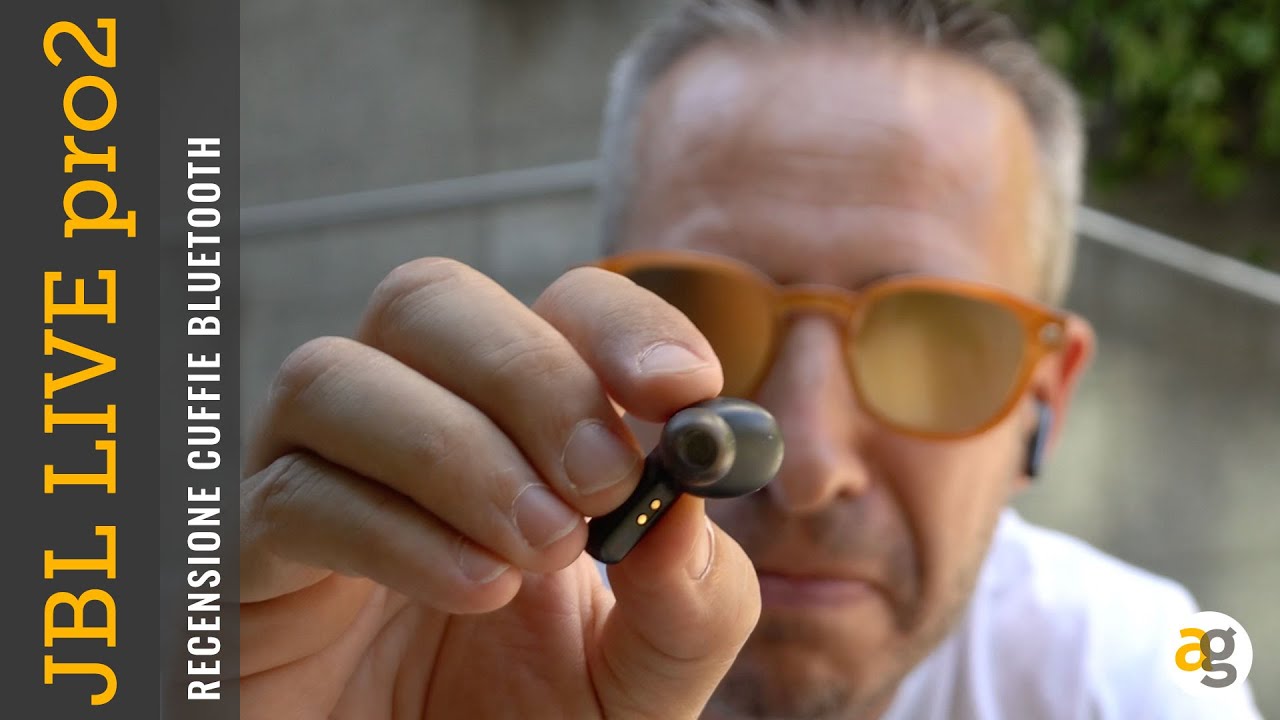 TRA LE MIGLIORI! Recensione CUFFIE BLUETOOTH JBL LIVE pro2