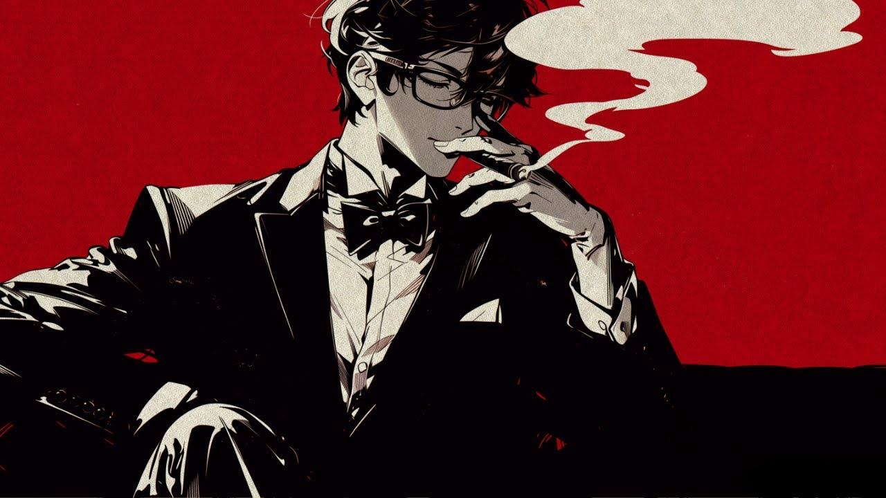 Logic in the Smoke, Clarity in the Dark | Sophisticated Jazz Lo-fi for Creative Focus