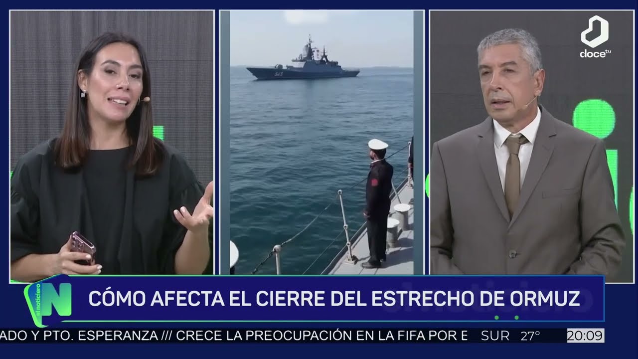#ElNoticiero: atacaron el Consulado de EEUU en Dubai