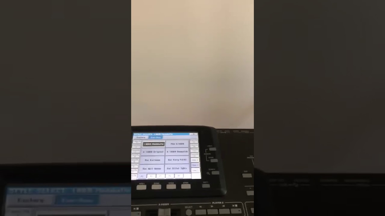 Set Korg PA3X Rai, Algérois, Kabyle, Staifi..... 2020
