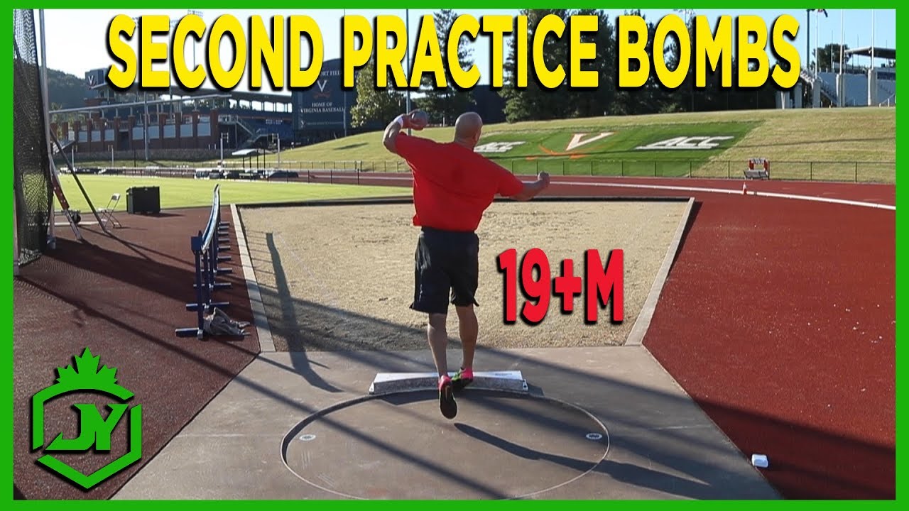 JY THROWS S2 E11 - Things Are Clicking! (Shot Put)