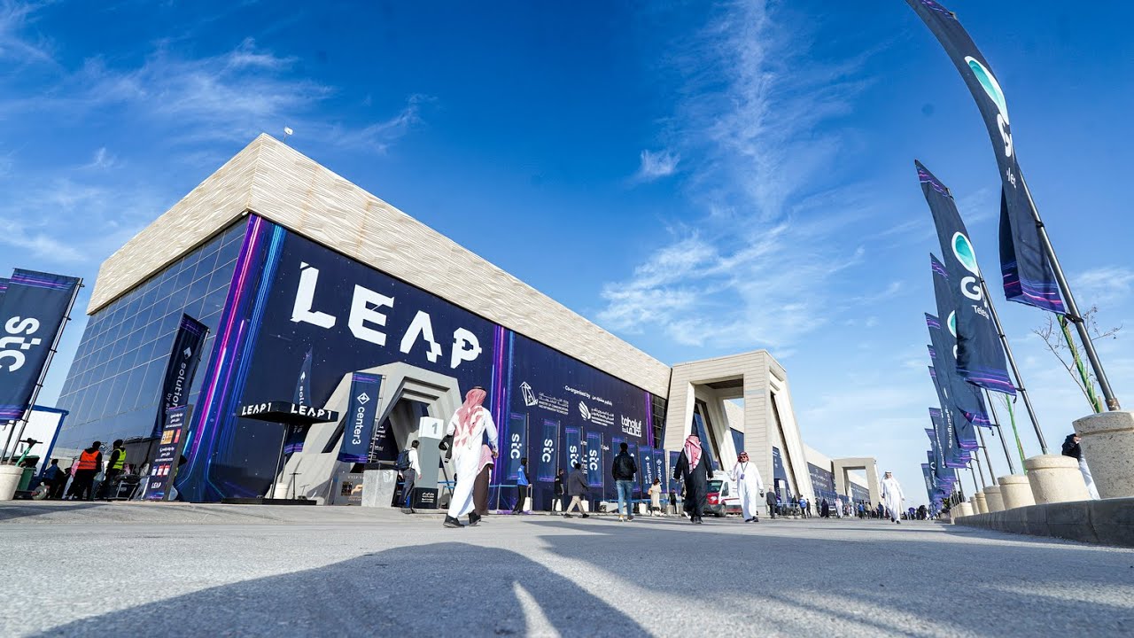 LEAP 2025 - Mannai InfoTech | Highlights from Riyadh, Saudi Arabia