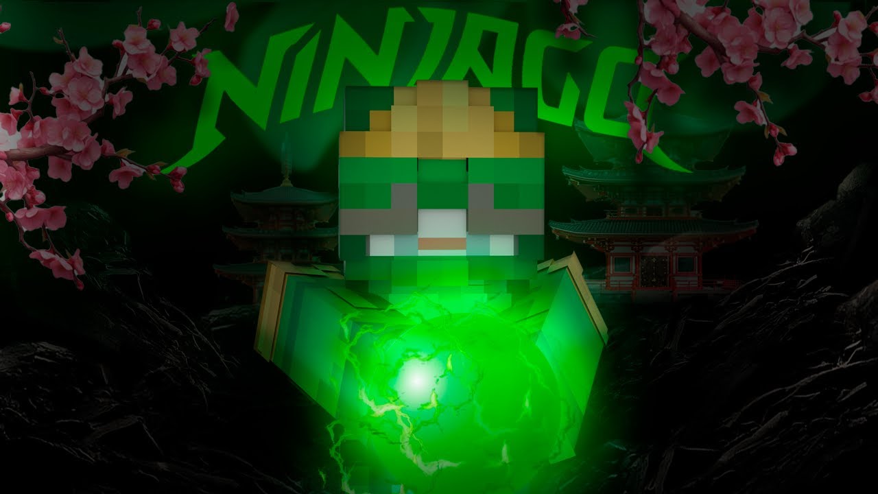 ЭТОТ МОД ПЕРЕНОСИТ NINJAGO В МАЙНКРАФТ