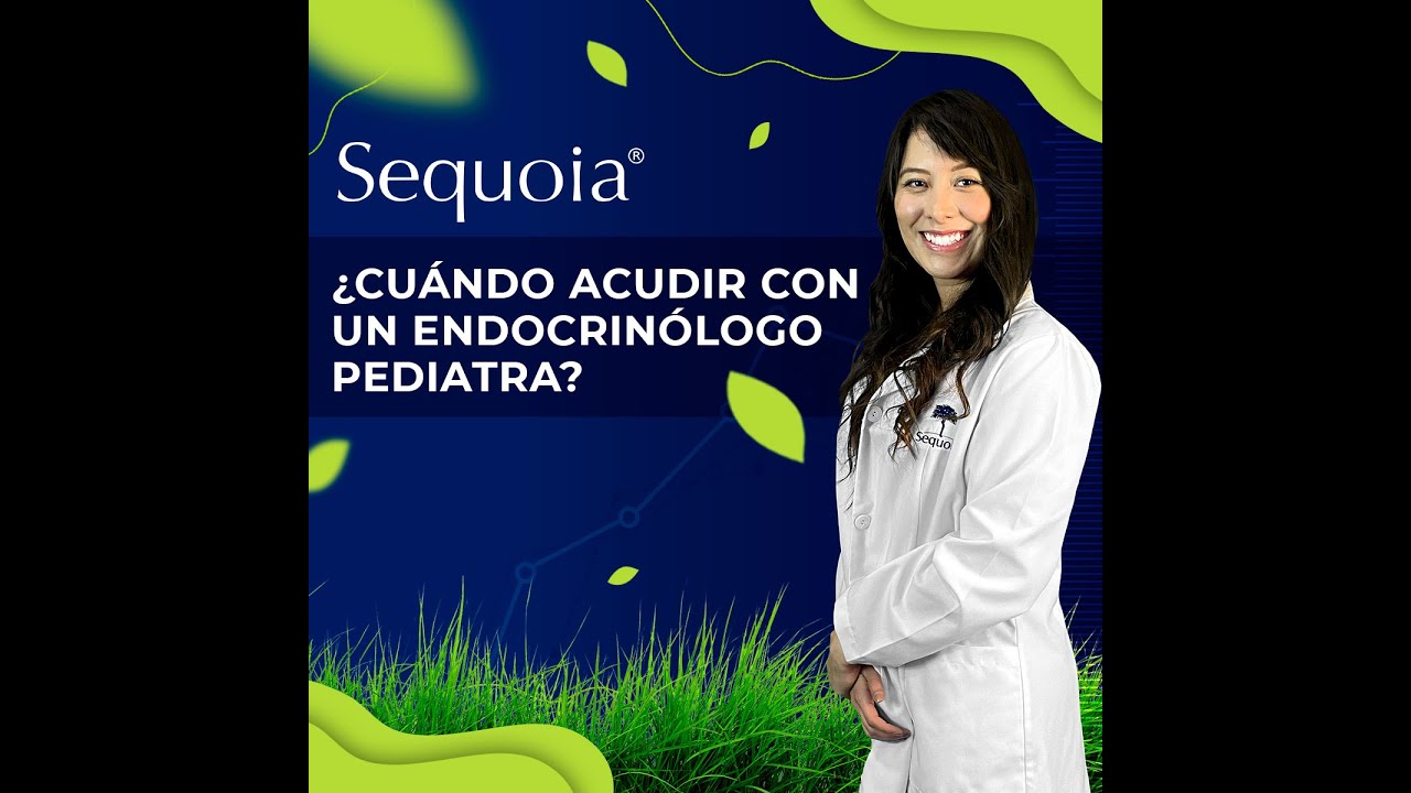 &iquest;Cu&aacute;ndo acudir con un endocrin&oacute;logo pediatra?