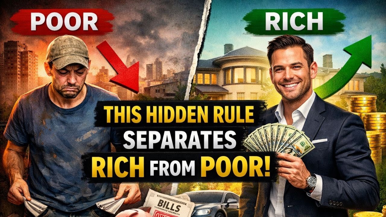 This Hidden Rule Separates Rich from Poor