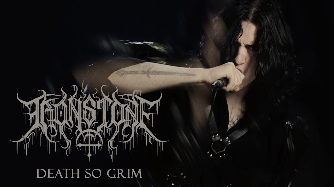 IRONSTONE - Death So Grim (Official Video - EP Version)