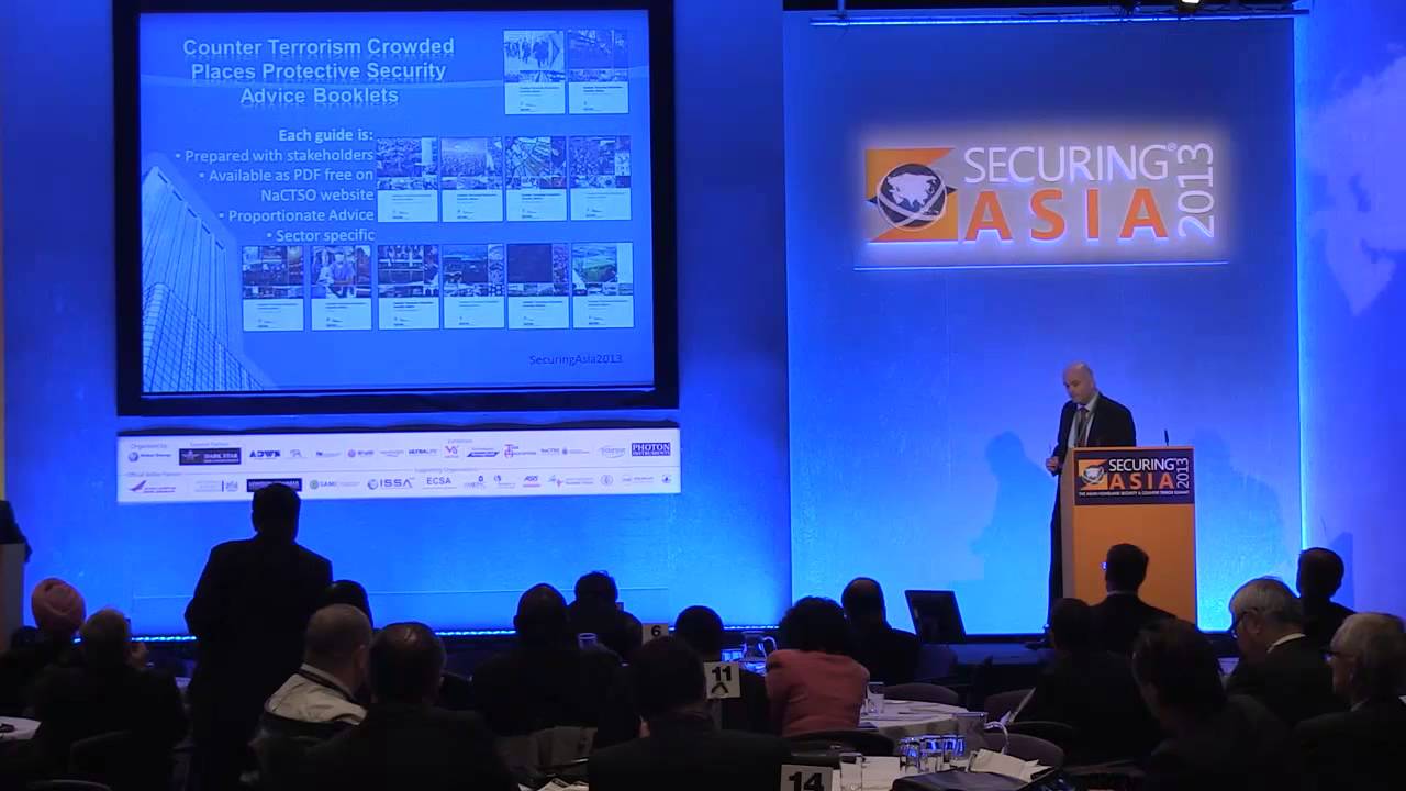 Session I: Critical Infrastructure Protection