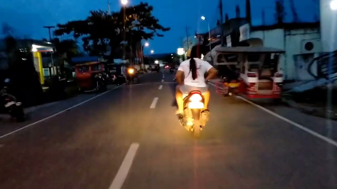 TERMINAL GUIUAN TO SALCEDO EASTERN SAMAR||DU80 CHANNEL