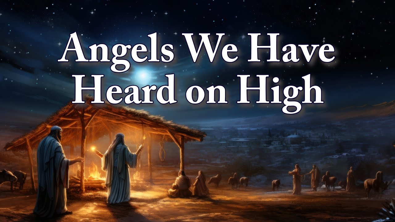 Angels We Have Heard on High (Jazz Version)By The Evergreen Trio feat. Axel Sales - Christmas Song