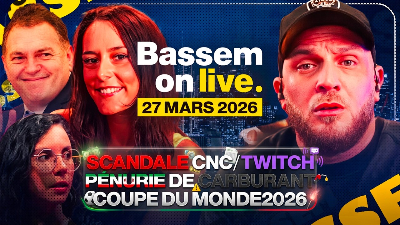 BASSEM ONLIVE DU 27 MARS 2026