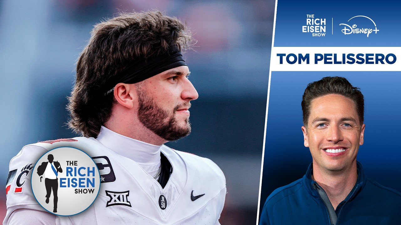 Tom Pelissero: Why the NFL Denied Brendan Sorsby&rsquo;s Supplemental Draft Request | The Rich Eisen Show