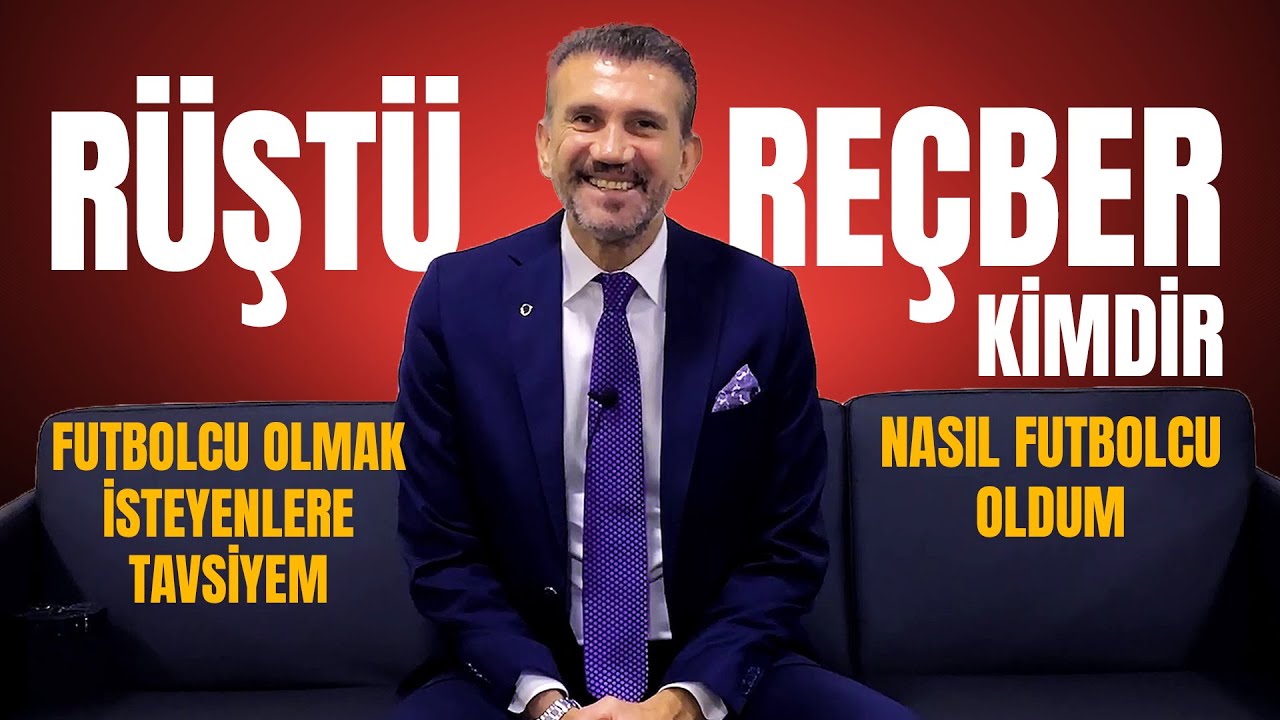 Efsane Kaleci R&uuml;şt&uuml; Re&ccedil;ber Kimdir ve Nerelidir | Hayatını Anlattı