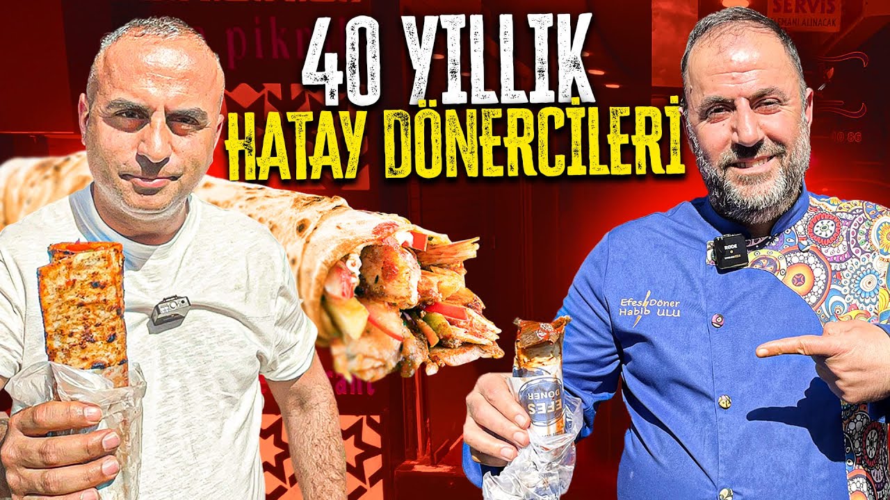 EN ESKİ TARİHİ D&Ouml;NERCİLER HATAY İSKENDERUN  #d&ouml;ner #etd&ouml;ner #turkishdoner