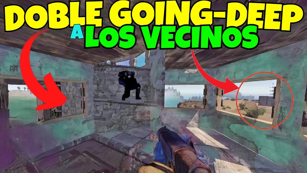 [ DOBLE GOING-DEEP A LOS VECINOS ] (#4)