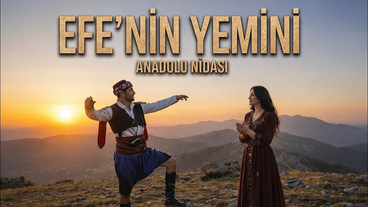 Efe’nin Yemini (Zeybek) - Ege'nin Yiğit Sesi | Anadolu Nidası