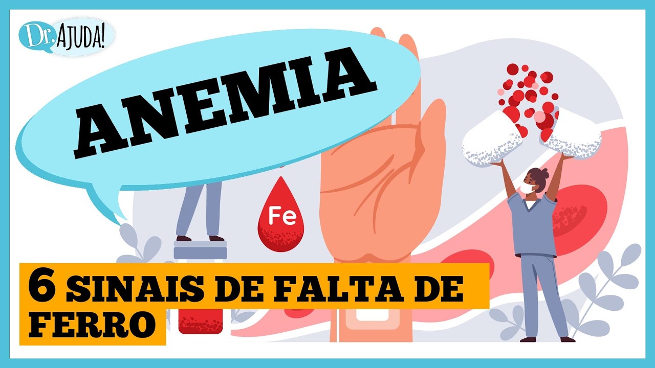 Cansaço constante pode ser anemia? Entenda os sintomas