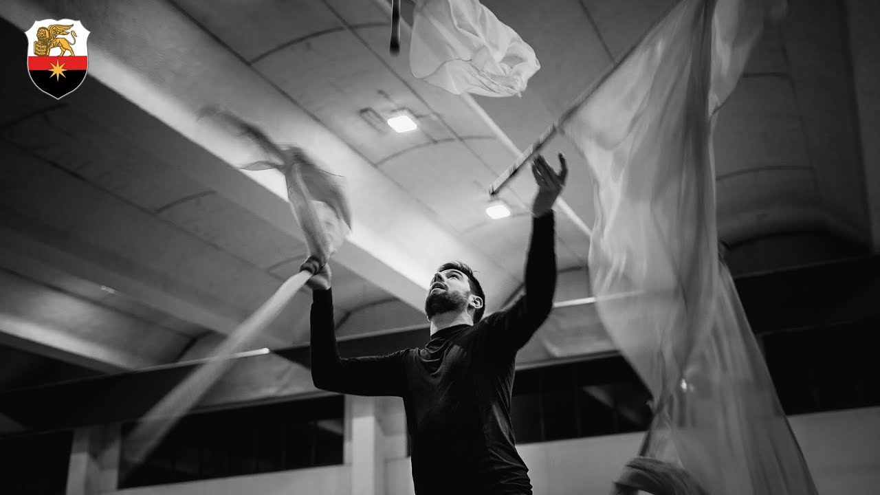 REPORTAGE musici e sbandieratori Città Murata