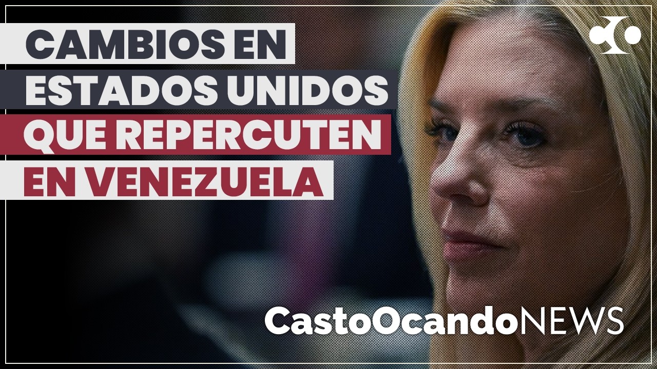 CAMBIOS en Estados Unidos que REPERCUTEN en Venezuela