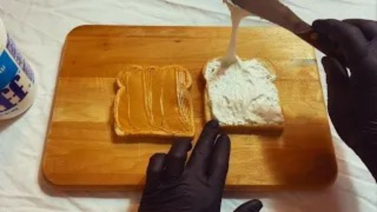 PBJ & PB Fluff ASMR