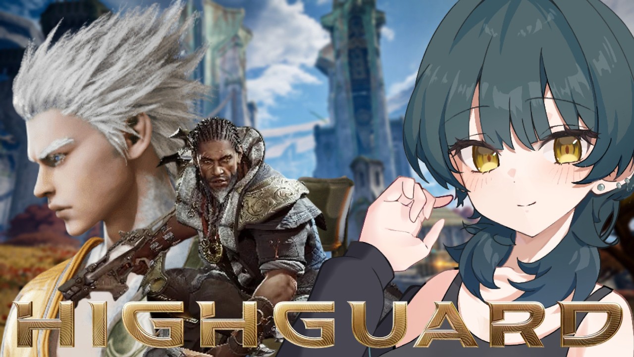 Twitchアーカイブ│【Highguard/手元あり】ソロの戦い方-KAI & EKON-【MnK Day890】