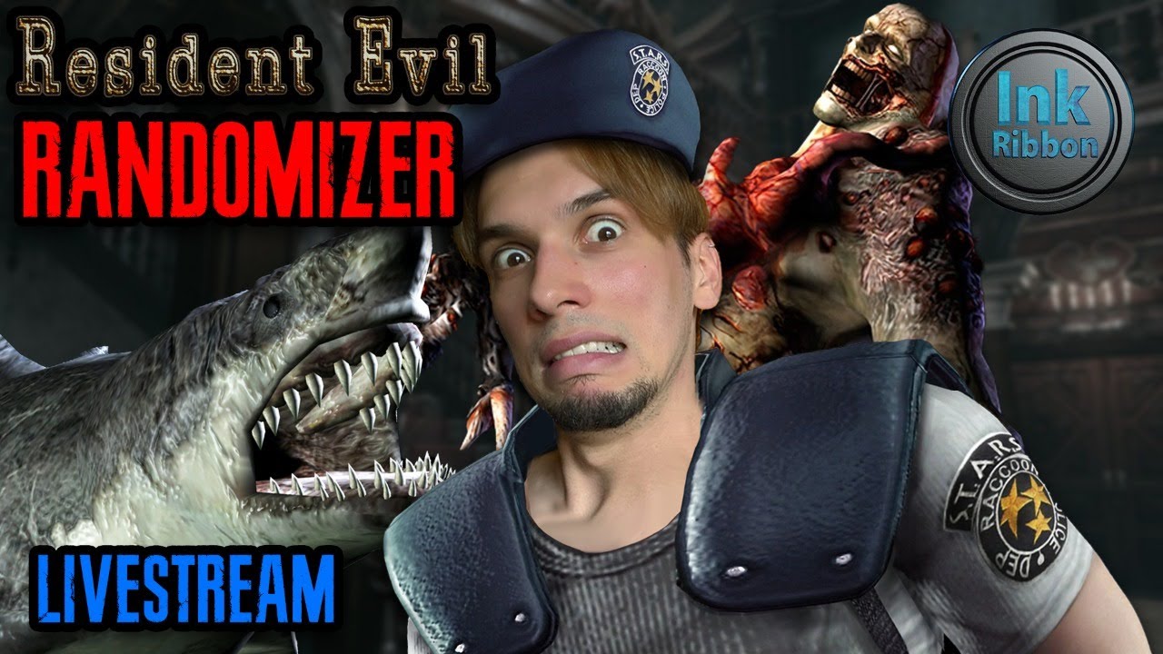 Resident Evil Randomizer | Livestream