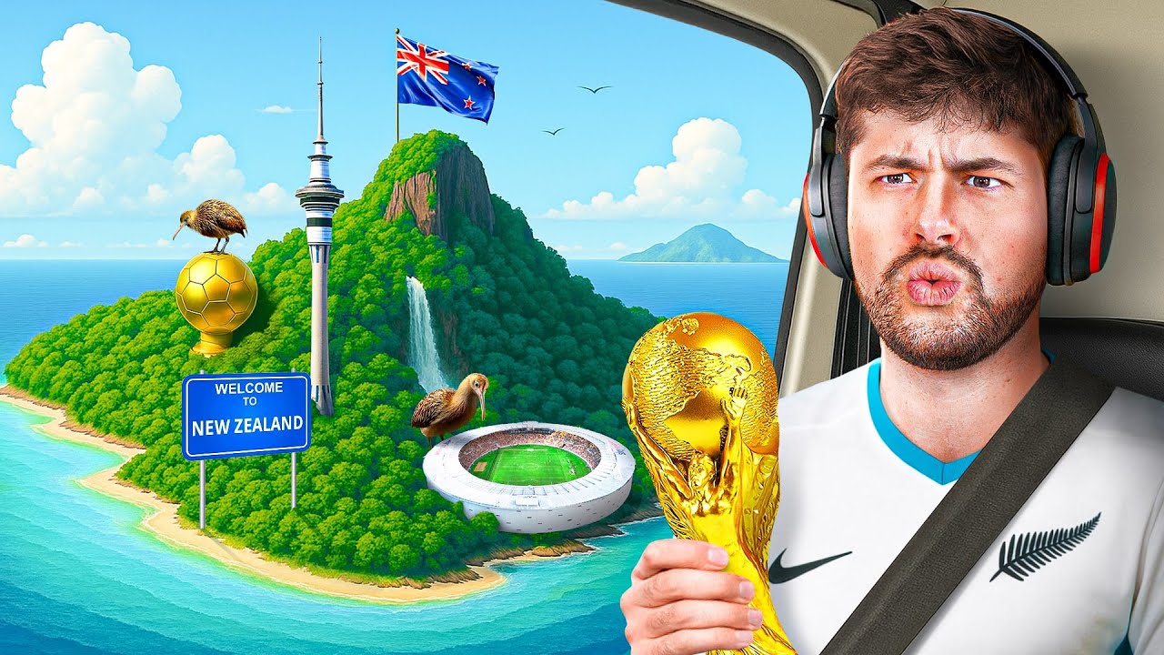 I Takeover New Zealand for 10 Seasons 🏆🇳🇿