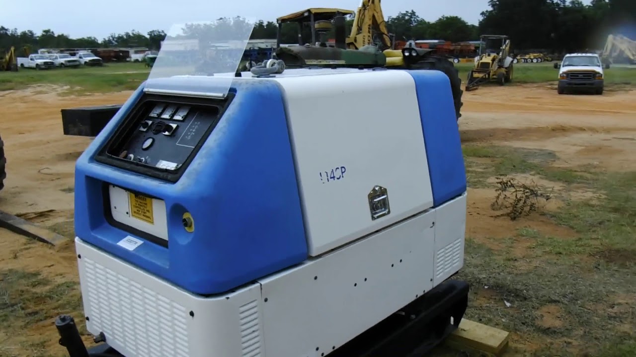 F G WILSON L14SP For Sale