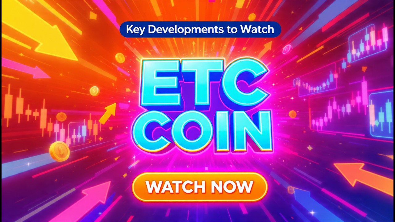 🌟 What Makes Ethereum Classic Different? Full ETC Breakdown I