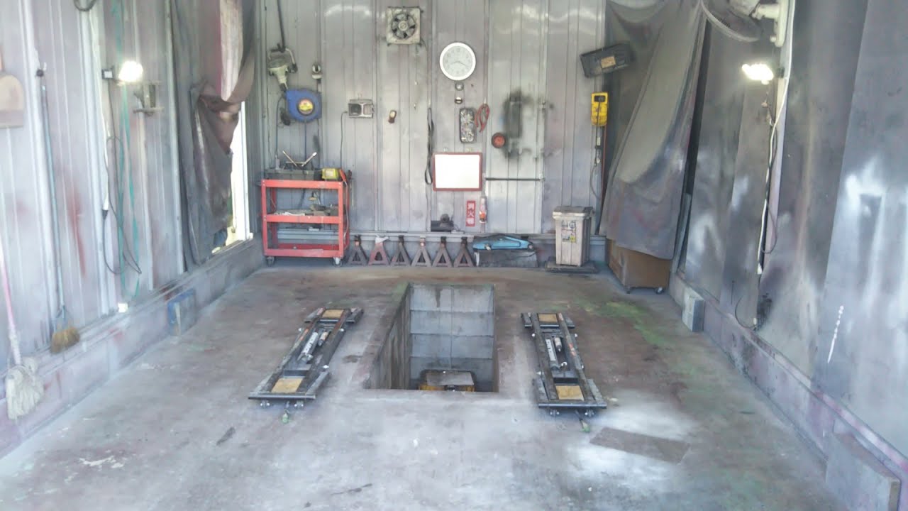 神奈川県厚木市レンタルガレージ＆ピットのSPACEONE