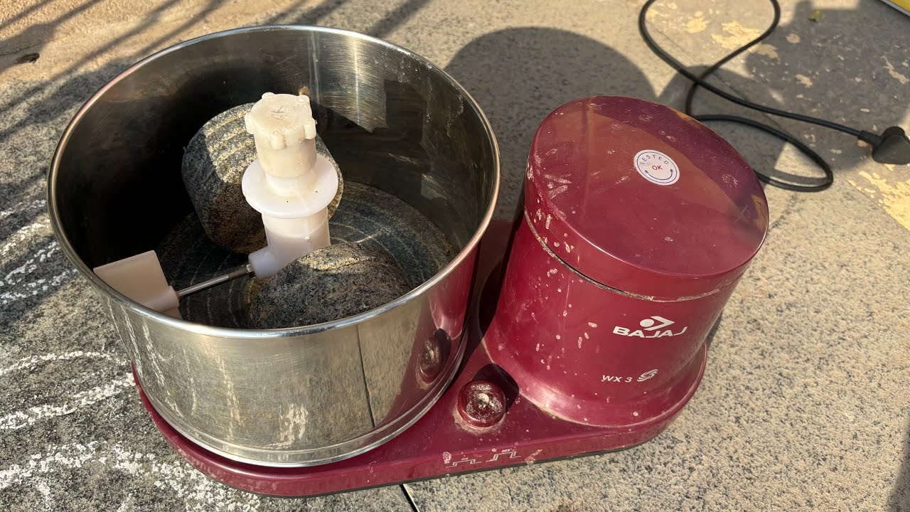 Wet Grinder repair Telugu | electrical subramanyam