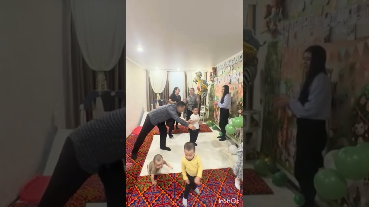Темірбек Абду-Рахман Рахатұлы 1 жас Тысау кесер🫶