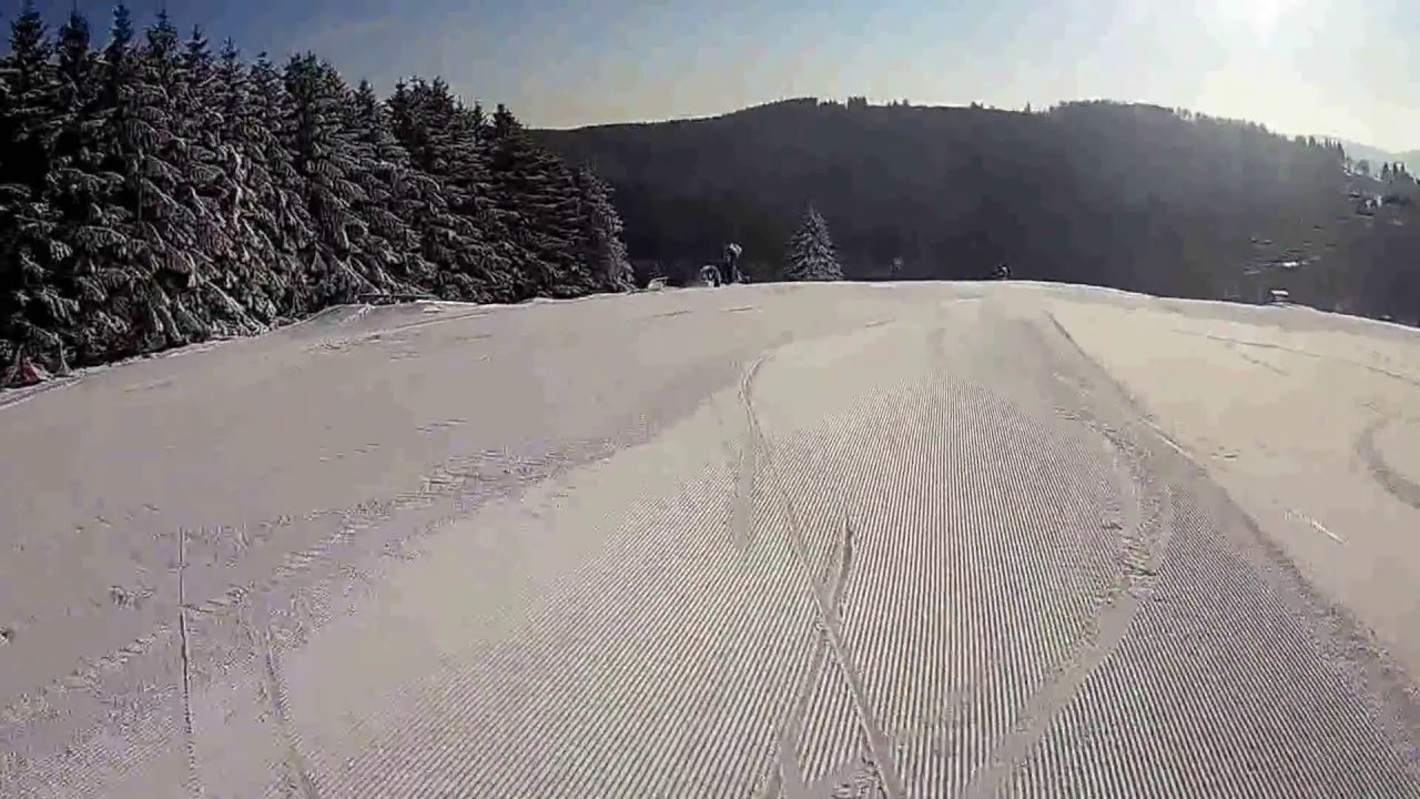 Ski fahren in Winterberg-Neuastenberg 2016